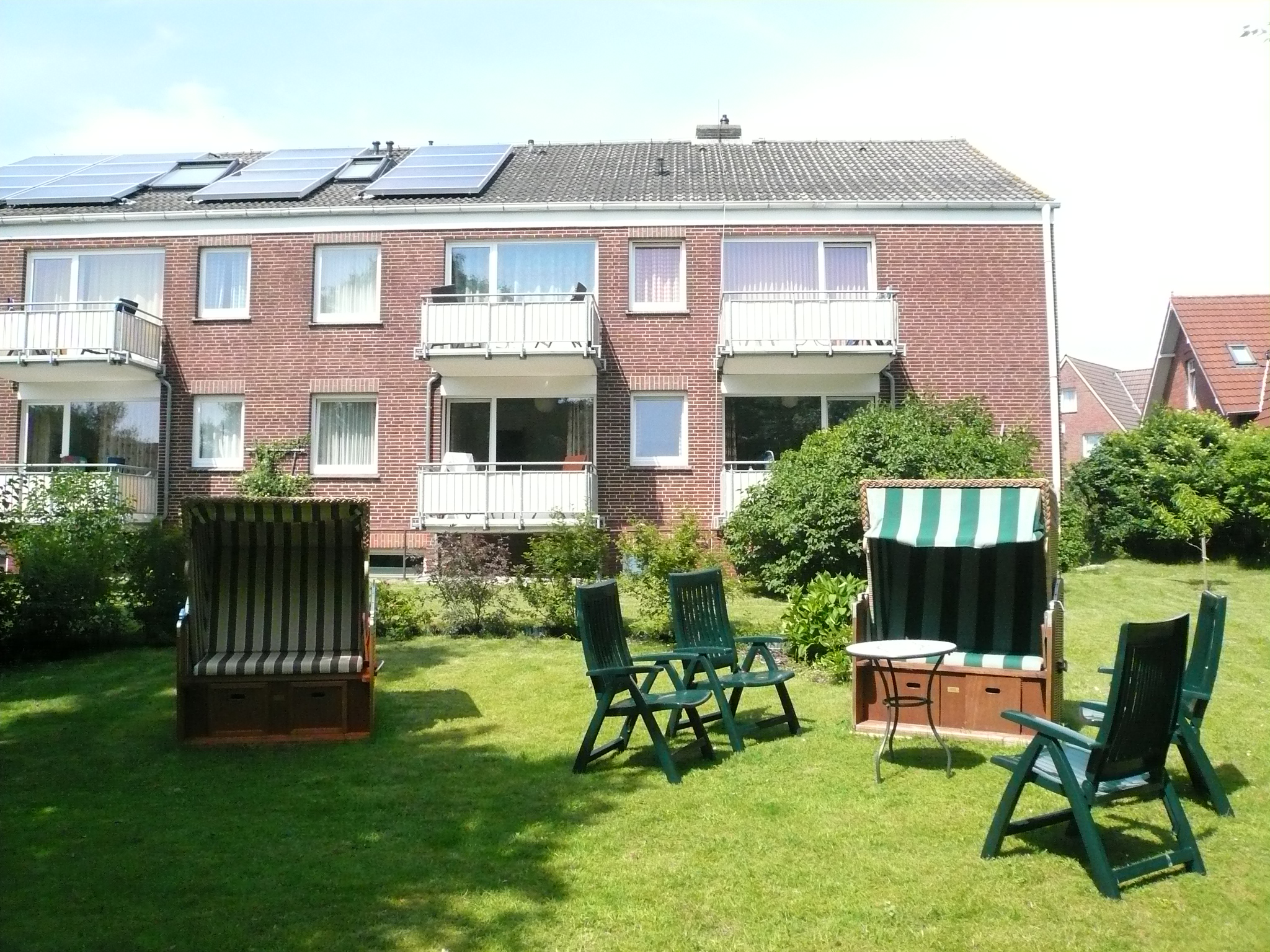 Haus Dunenlust Nationalpark Partner Niedersachsen